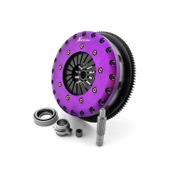 KNI23530-2G Xtreme Performance 230mm Organic Twin Plate Clutch Kit Incl Flywheel 1200Nm