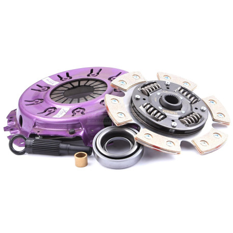 Sklopke in vztrajniki Xtreme KNI23009-1B Clutch Kit Xtreme Performance Heavy Duty Sprung Ceramic 500Nm 750kg (50%) | race-shop.si