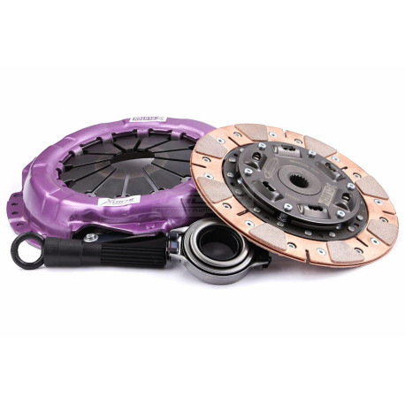 Sklopke in vztrajniki Xtreme KNI22002-1C Clutch Kit Xtreme Performance Heavy Duty Cushioned Ceramic 600Kg (30%) 450Nm | race-shop.si