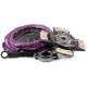 Sklopke in vztrajniki Xtreme KNI22002-1B Clutch Kit Xtreme Performance Heavy Duty Sprung Ceramic 446Nm 600kg (30%) | race-shop.si