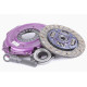 Sklopke in vztrajniki Xtreme KNI18001-1A Clutch Kit Xtreme Performance Heavy Duty Organic 180Nm 485kg (40%) | race-shop.si