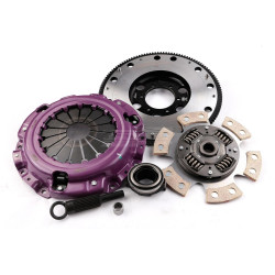 KMZ24504-1B Clutch Kit Xtreme Performance Heavy Duty Sprung Ceramic Incl Flywheel