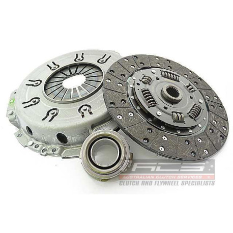 Sklopke in vztrajniki Xtreme KMZ24005 Clutch Kit Clutch Pro | race-shop.si