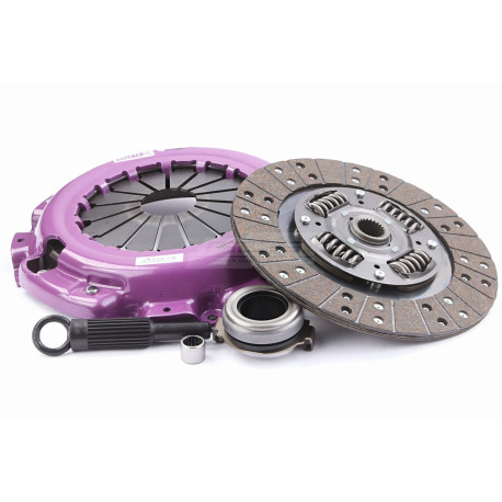 Sklopke in vztrajniki Xtreme KMZ24004-1A Clutch Kit Xtreme Performance Heavy Duty Organic 450Nm 850kg (30%) | race-shop.si