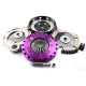Sklopke in vztrajniki Xtreme KMZ23530-2E Xtreme Performance 230mm Rigid Ceramic Twin Plate Clutch Kit Incl Flywheel 1800Nm | race-shop.si