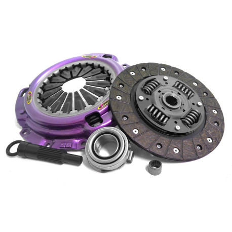 Sklopke in vztrajniki Xtreme KMZ23035-1A Clutch Kit Xtreme Performance Heavy Duty Organic 310Nm 715kg (20%) | race-shop.si