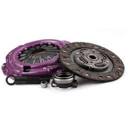 KMZ23027-1A Clutch Kit Xtreme Performance Heavy Duty Organic 410Nm 900kg (40%)