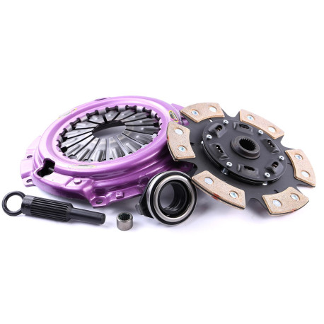 Sklopke in vztrajniki Xtreme KMZ23017-1B Clutch Kit Xtreme Performance Heavy Duty Sprung Ceramic 603Nm 900kg | race-shop.si
