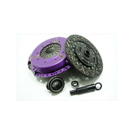 Sklopke in vztrajniki Xtreme KMZ23006-1A Clutch Kit Xtreme Performance Heavy Duty Organic 300Nm 700kg (40%) | race-shop.si