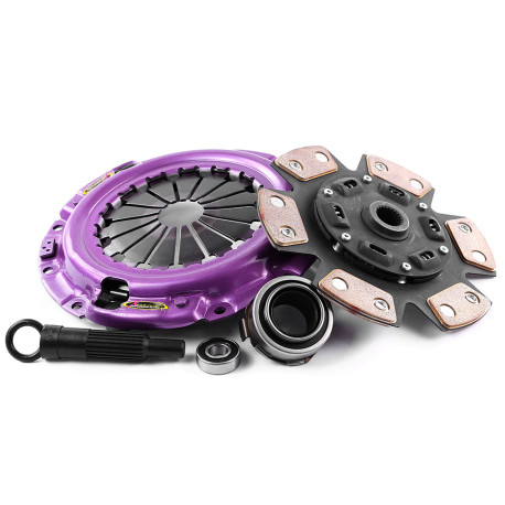 Sklopke in vztrajniki Xtreme KMZ22015-1B Clutch Kit Xtreme Performance Heavy Duty Sprung Ceramic 454Nm 700kg (40%) | race-shop.si