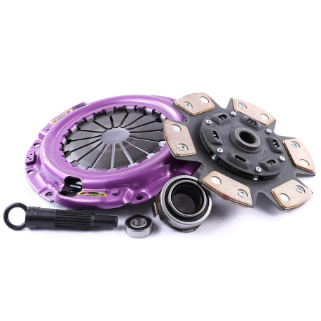 Sklopke in vztrajniki Xtreme KMZ22006-1R Clutch Kit Xtreme Performance Race Sprung Ceramic 550Nm | race-shop.si