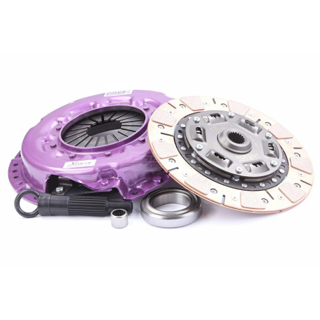 Sklopke in vztrajniki Xtreme KMZ22002-1C Clutch Kit Xtreme Performance Heavy Duty Cushioned Ceramic 700Kg (100%) 500Nm | race-shop.si