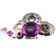 Sklopke in vztrajniki Xtreme KMZ20680-2B Xtreme Performance 200mm Sprung Ceramic Twin Plate Clutch Kit Incl Flywheel & CSC 1200Nm | race-shop.si