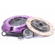 Sklopke in vztrajniki Xtreme KMZ20002-1C Clutch Kit Xtreme Performance Heavy Duty Cushioned Ceramic 630Kg (50%) 320Nm | race-shop.si