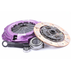 KMZ20002-1C Clutch Kit Xtreme Performance Heavy Duty Cushioned Ceramic 630Kg (50%) 320Nm