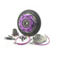 Sklopke in vztrajniki Xtreme KMZ18680-2E Xtreme Performance 184mm Rigid Ceramic Twin Plate Clutch Kit Incl Flywheel & CSC 1220Nm | race-shop.si