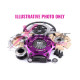 Sklopke in vztrajniki Xtreme KMZ18506-2E Xtreme Performance 184mm Rigid Ceramic Twin Plate Clutch Kit Incl Flywheel 1220Nm | race-shop.si