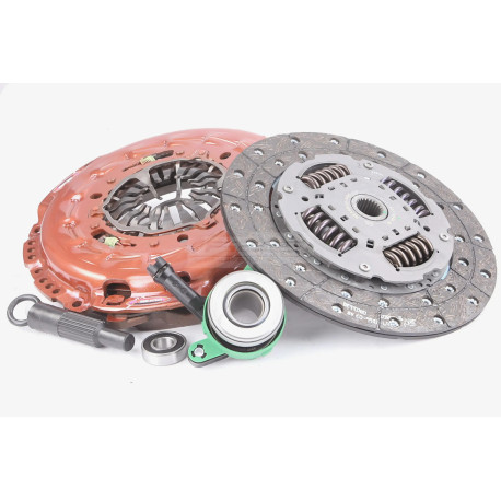 Sklopke in vztrajniki Xtreme KMI28490-1A Clutch Kit Xtreme Outback Heavy Duty Organic Incl CSC 830Nm 1550Kg (50%) | race-shop.si