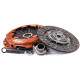 Sklopke in vztrajniki Xtreme KMI28006-1A Clutch Kit Xtreme Outback Heavy Duty Organic 490Nm 950Kg (25% inc) | race-shop.si