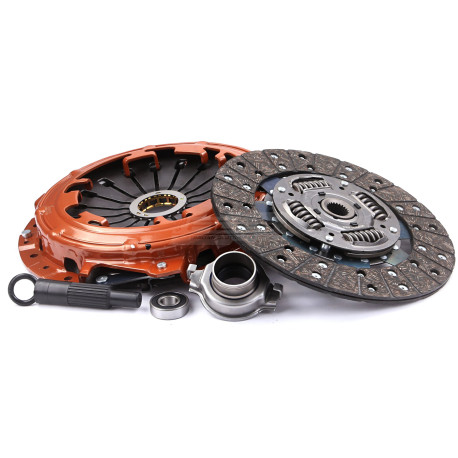 Sklopke in vztrajniki Xtreme KMI28006-1A Clutch Kit Xtreme Outback Heavy Duty Organic 490Nm 950Kg (25% inc) | race-shop.si