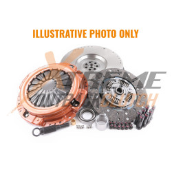 KMI25509-1A Clutch Kit Xtreme Outback Heavy Duty Organic Incl Flywheel 450Nm 1150Kg