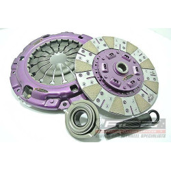 KMI25003-1C Clutch Kit Xtreme Performance Heavy Duty Cushioned Ceramic 1100Kg (30%) 700Nm
