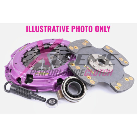 Sklopke in vztrajniki Xtreme KMI25001-1PX Clutch Kit Xtreme Performance Extra Heavy Duty Race Carbon Blade | race-shop.si