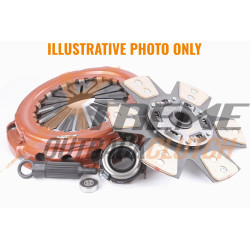 KMI25001-1BX Clutch Kit Xtreme Outback Extra Heavy Duty Sprung Ceramic 820Nm 1150kgs (55% inc)