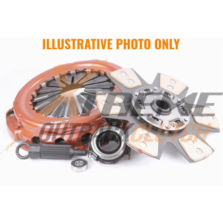 Sklopke in vztrajniki Xtreme KMI25001-1BX Clutch Kit Xtreme Outback Extra Heavy Duty Sprung Ceramic 820Nm 1150kgs (55% inc) | race-shop.si