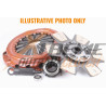 KMI25001-1BX Clutch Kit Xtreme Outback Extra Heavy Duty Sprung Ceramic 820Nm 1150kgs (55% inc)