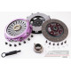 Sklopke in vztrajniki Xtreme KMI24522-1A Clutch Kit Xtreme Performance Heavy Duty Organic Incl Flywheel 670Nm | race-shop.si