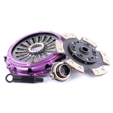 Sklopke in vztrajniki Xtreme KMI24011-1R Clutch Kit Xtreme Performance Race Sprung Ceramic 1650Kg 1170Nm | race-shop.si