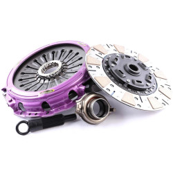 KMI24011-1C Clutch Kit Xtreme Performance Heavy Duty Cushioned Ceramic 1300Kg 1000Nm