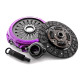 Sklopke in vztrajniki Xtreme KMI24010-1A Clutch Kit Xtreme Performance Heavy Duty Organic 670Nm 1300kg | race-shop.si