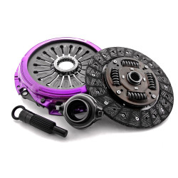 KMI24010-1A Clutch Kit Xtreme Performance Heavy Duty Organic 670Nm 1300kg