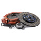 Sklopke in vztrajniki Xtreme KMI24009-1A Clutch Kit Xtreme Outback Heavy Duty Organic 320Nm 700Kg (20%) | race-shop.si