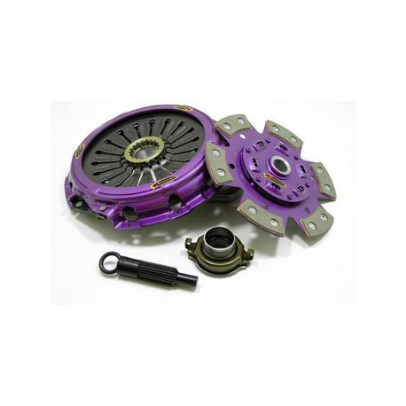 Sklopke in vztrajniki Xtreme KMI24004-1R Clutch Kit Xtreme Performance Race Sprung Ceramic 1650Kg 1170Nm | race-shop.si