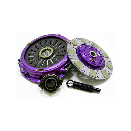 Sklopke in vztrajniki Xtreme KMI24004-1C Clutch Kit Xtreme Performance Heavy Duty Cushioned Ceramic 1300Kg 1000Nm | race-shop.si