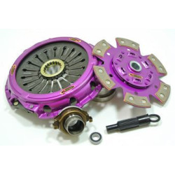 KMI24004-1B Clutch Kit Xtreme Performance Heavy Duty Sprung Ceramic 1000Nm 1300kg