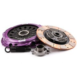 KMI24003-1C Clutch Kit Xtreme Performance Heavy Duty Cushioned Ceramic 1000Kg (25%) 670Nm