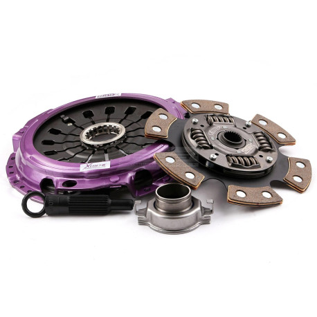 Sklopke in vztrajniki Xtreme KMI24003-1B Clutch Kit Xtreme Performance Heavy Duty Sprung Ceramic 660Nm 1000kg (25%) | race-shop.si