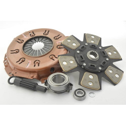 KMI24002-1B Clutch Kit Xtreme Outback Heavy Duty Sprung Ceramic 490Nm 700KG (20%)