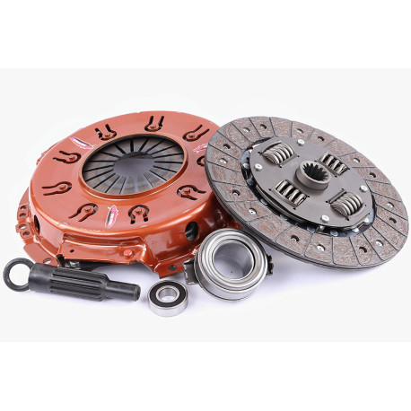 Sklopke in vztrajniki Xtreme KMI24002-1AX Clutch Kit Xtreme Outback Extra Heavy Duty Organic | race-shop.si