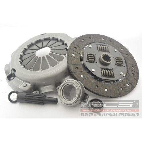 Sklopke in vztrajniki Xtreme KMI24002 Clutch Kit Clutch Pro | race-shop.si