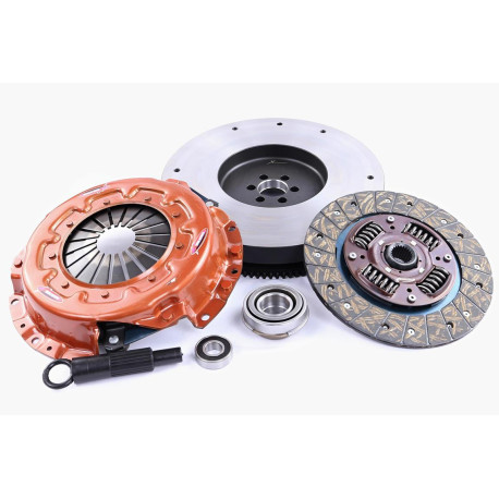 Sklopke in vztrajniki Xtreme KMI23528-1A Xtreme Heavy Duty Organic | race-shop.si