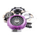 Sklopke in vztrajniki Xtreme KMI23523-2B Xtreme Performance 230mm Sprung Ceramic Twin Plate Clutch Kit Incl Flywheel 1000Nm | race-shop.si