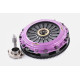 Sklopke in vztrajniki Xtreme KMI23523-2A Xtreme Performance 230mm Sprung hub Organic Twin Plate Clutch Kit Incl Flywheel 1000Nm | race-shop.si