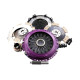Sklopke in vztrajniki Xtreme KMI23522-2E Xtreme Performance 230mm Rigid Ceramic Twin Plate Clutch Kit Incl Flywheel 1800Nm | race-shop.si