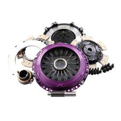 KMI23522-2B Xtreme Performance 230mm Sprung Ceramic Twin Plate Clutch Kit Incl Flywheel