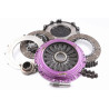KMI23522-2A Xtreme Performance 230mm Sprung hub Organic Twin Plate Clutch Kit Incl Flywheel 1000Nm